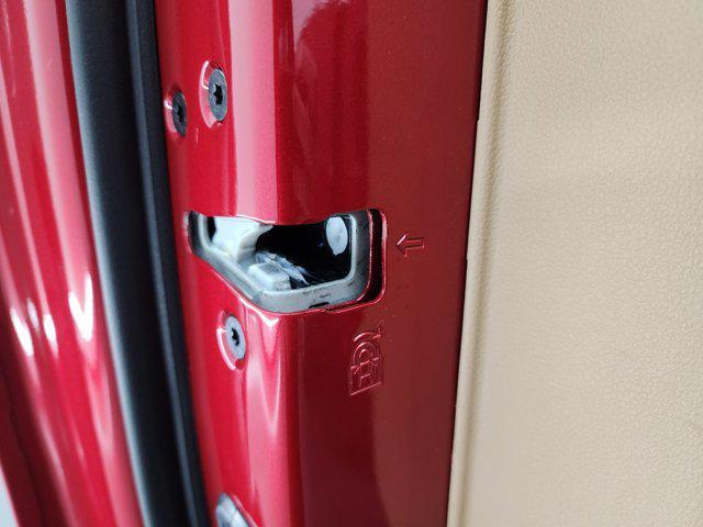 Photo of 2024 Rapid Red Metallic Tinted Clearcoat Ford F-250