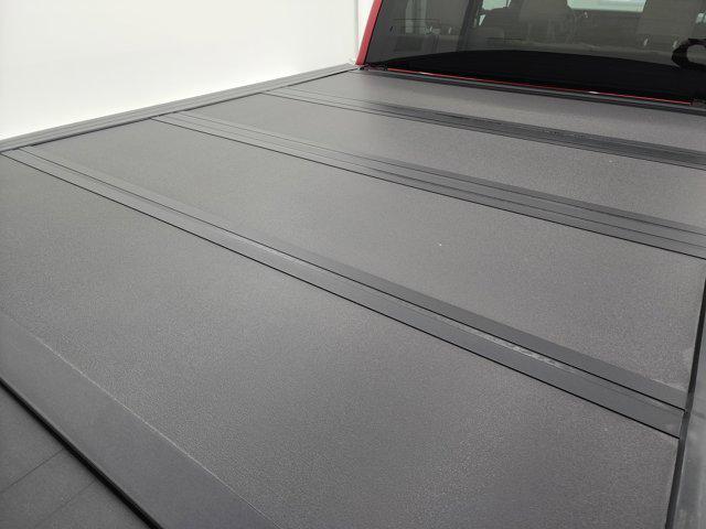 Photo of 2024 Rapid Red Metallic Tinted Clearcoat Ford F-250