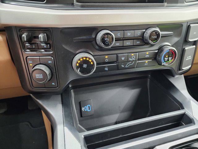 Photo of 2024 Rapid Red Metallic Tinted Clearcoat Ford F-250