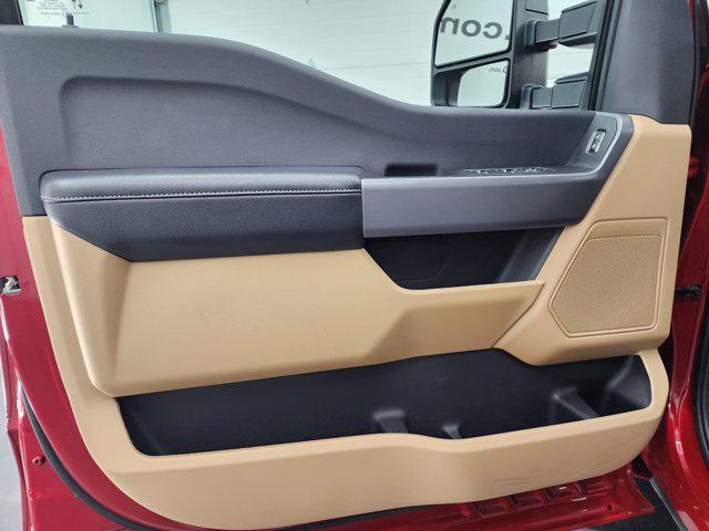 Photo of 2024 Rapid Red Metallic Tinted Clearcoat Ford F-250