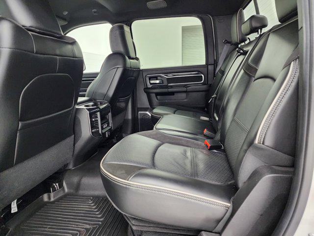 Photo of 2022 Pearl White RAM 2500