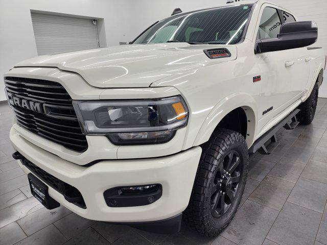 Photo of 2022 Pearl White RAM 2500