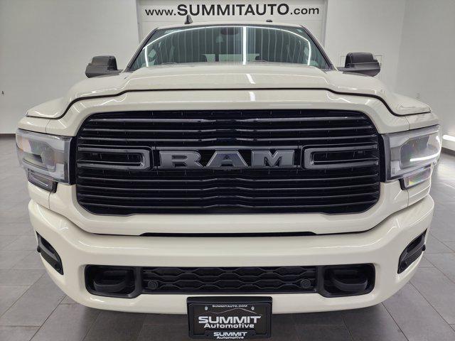 Photo of 2022 Pearl White RAM 2500