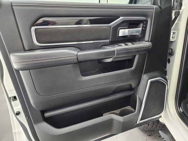 Photo of 2022 Pearl White RAM 2500