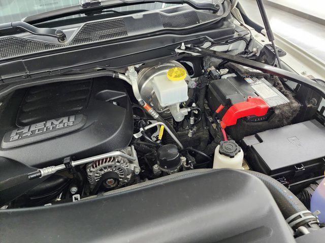 Photo of 2022 Pearl White RAM 2500