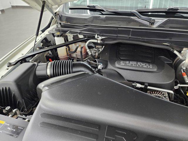 Photo of 2022 Pearl White RAM 2500