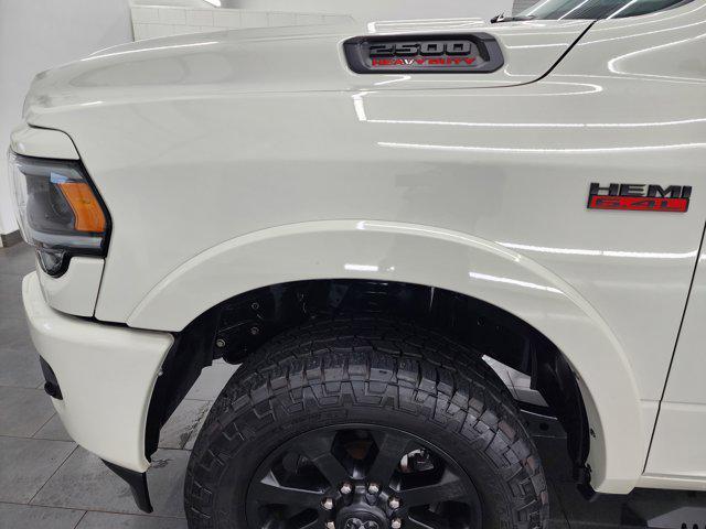 Photo of 2022 Pearl White RAM 2500
