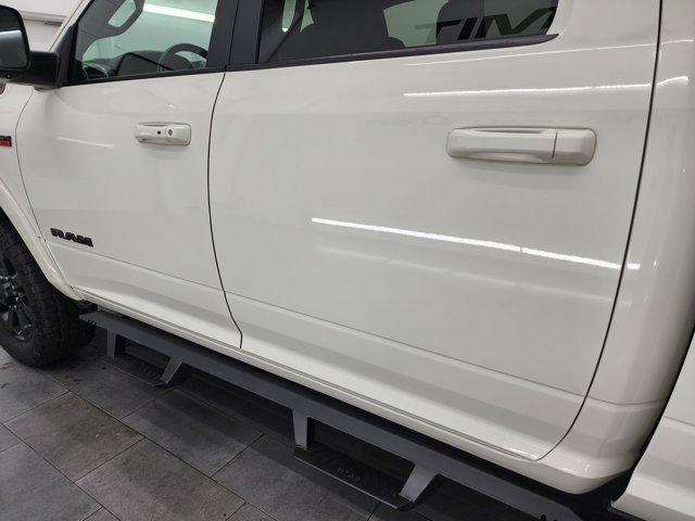 Photo of 2022 Pearl White RAM 2500