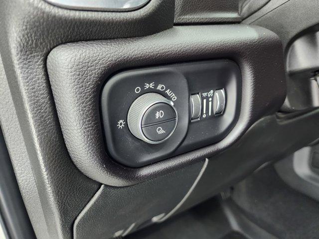 Photo of 2022 Pearl White RAM 2500
