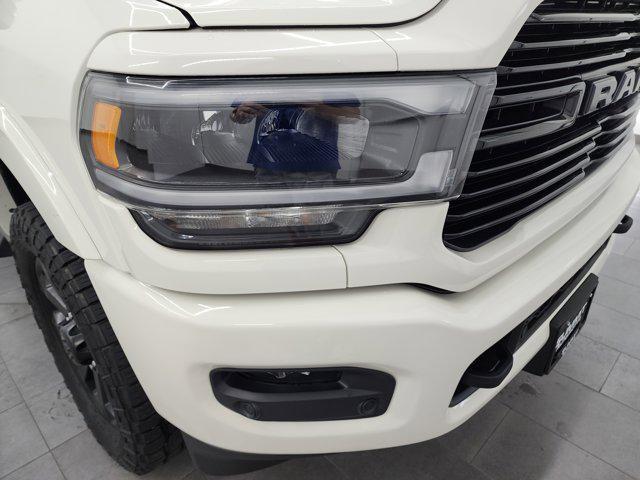 Photo of 2022 Pearl White RAM 2500
