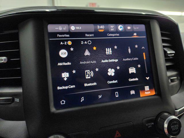 Photo of 2022 Pearl White RAM 2500