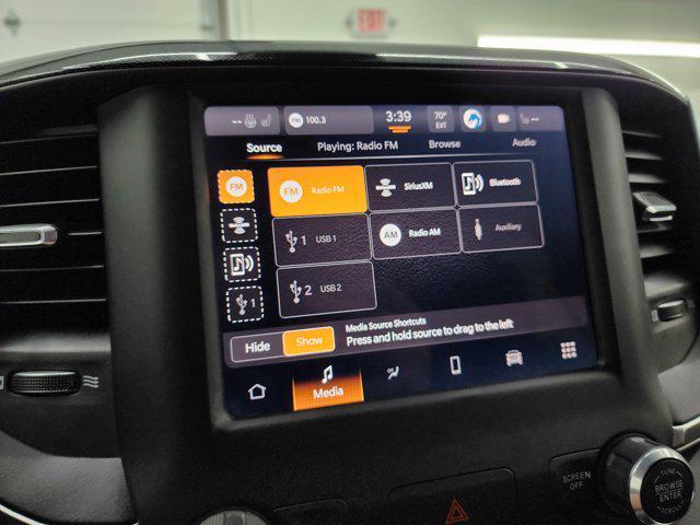 Photo of 2022 Pearl White RAM 2500