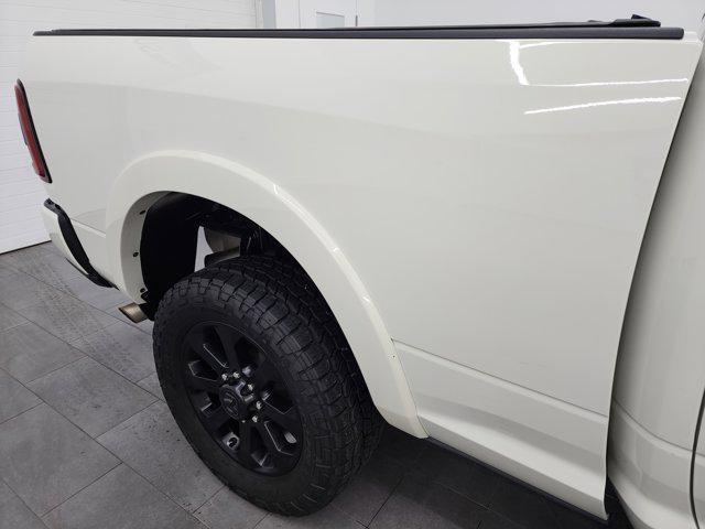 Photo of 2022 Pearl White RAM 2500