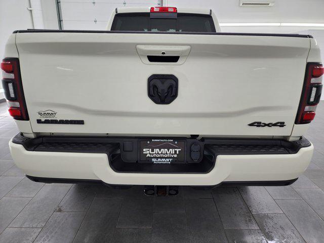Photo of 2022 Pearl White RAM 2500