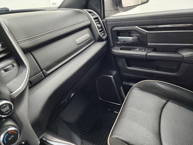 Photo of 2022 Pearl White RAM 2500