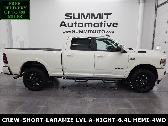 Photo of 2022 Pearl White RAM 2500