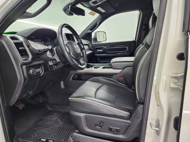 Photo of 2022 Pearl White RAM 2500