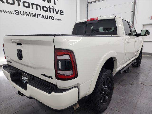 Photo of 2022 Pearl White RAM 2500
