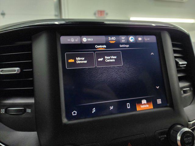 Photo of 2022 Pearl White RAM 2500