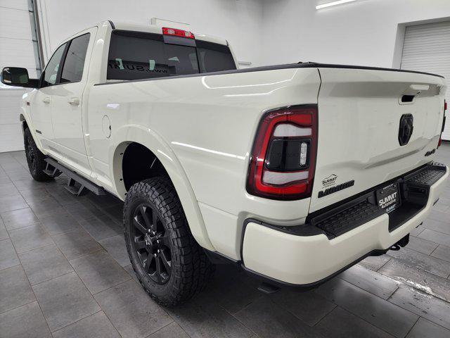 Photo of 2022 Pearl White RAM 2500