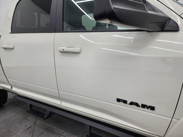 Photo of 2022 Pearl White RAM 2500