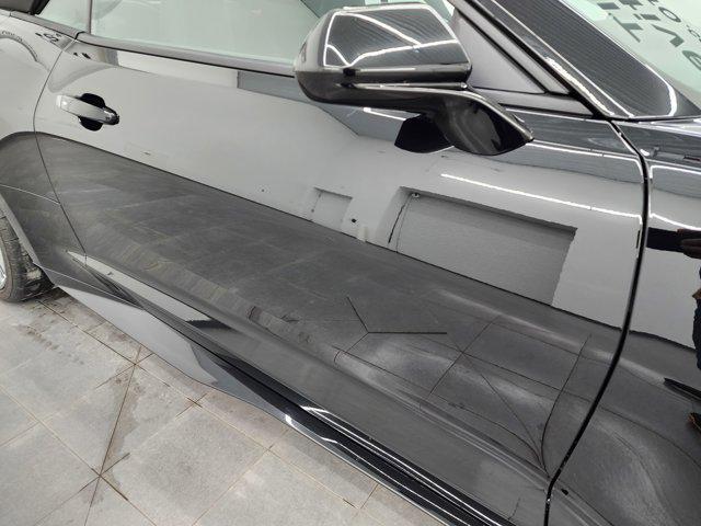 Photo of 2023 Black Chevrolet Camaro