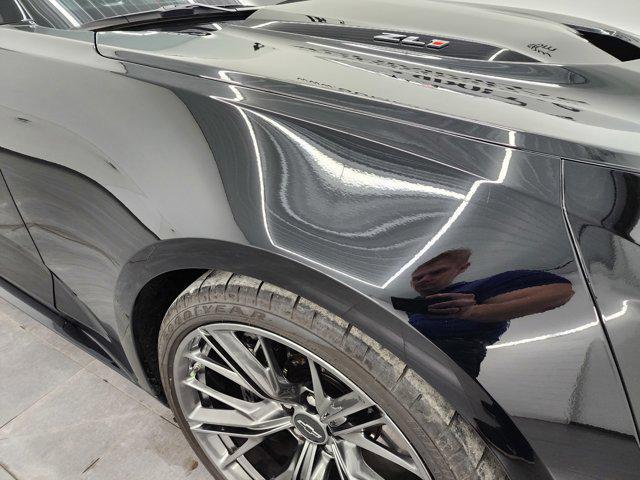 Photo of 2023 Black Chevrolet Camaro