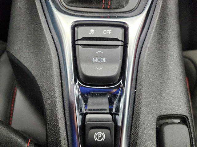 Photo of 2023 Black Chevrolet Camaro