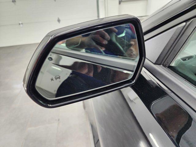 Photo of 2023 Black Chevrolet Camaro