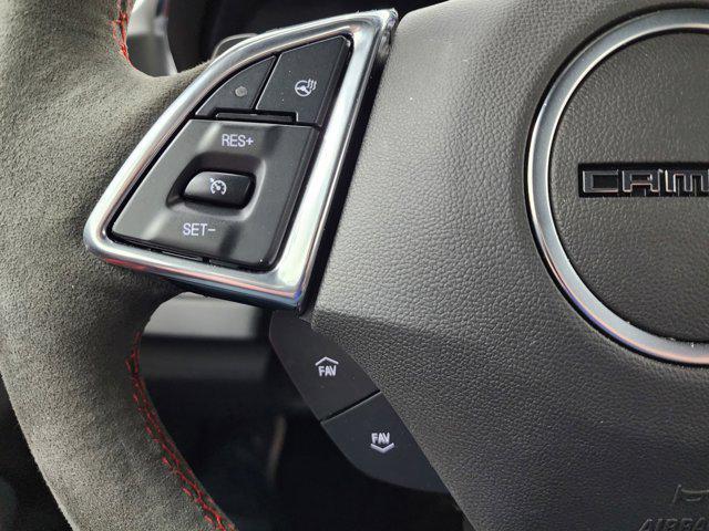 Photo of 2023 Black Chevrolet Camaro