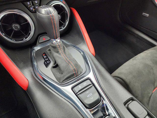 Photo of 2023 Black Chevrolet Camaro