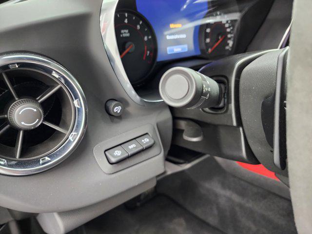 Photo of 2023 Black Chevrolet Camaro