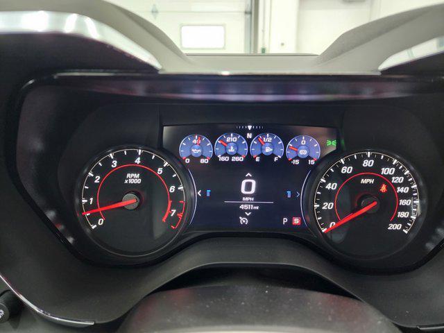 Photo of 2023 Black Chevrolet Camaro
