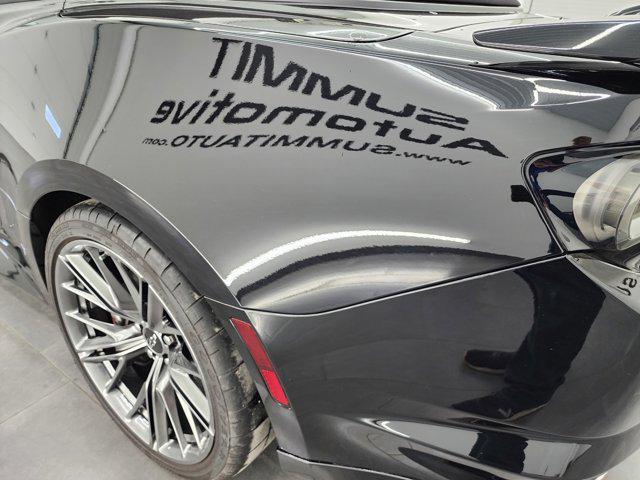 Photo of 2023 Black Chevrolet Camaro