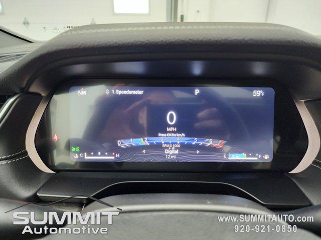 Photo of 2025 Velvet Red Pearlcoat Jeep Grand Cherokee L