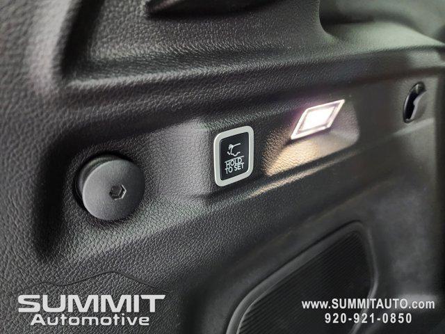 Photo of 2025 Velvet Red Pearlcoat Jeep Grand Cherokee L