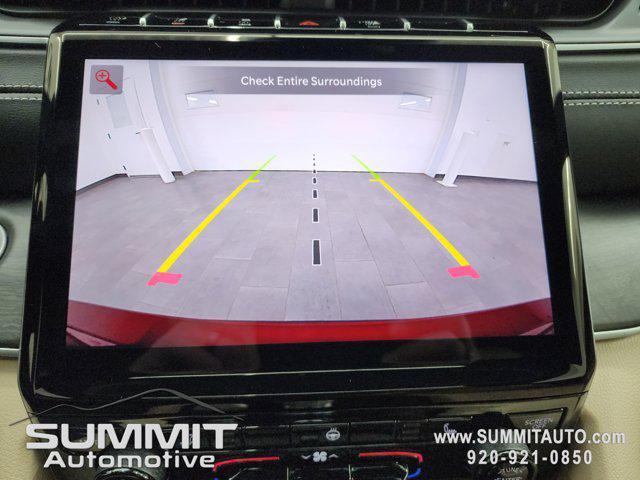 Photo of 2025 Velvet Red Pearlcoat Jeep Grand Cherokee L