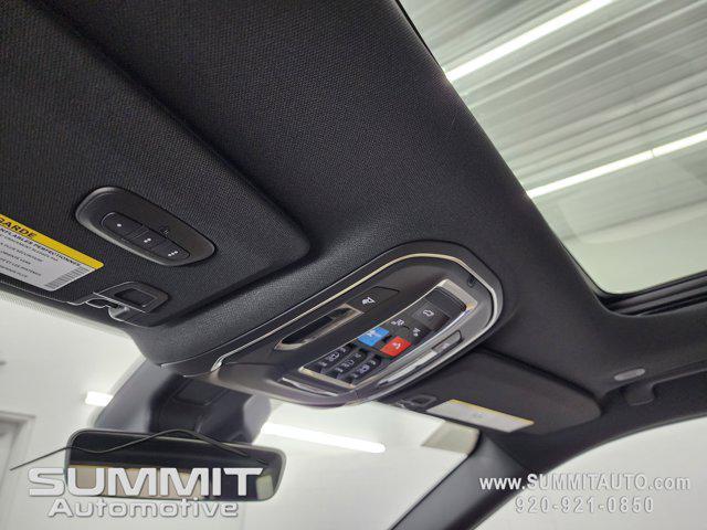 Photo of 2025 Velvet Red Pearlcoat Jeep Grand Cherokee L