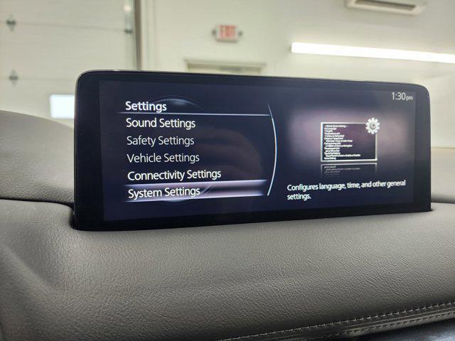 Photo of 2024 Polymetal Gray Metallic Mazda CX-5