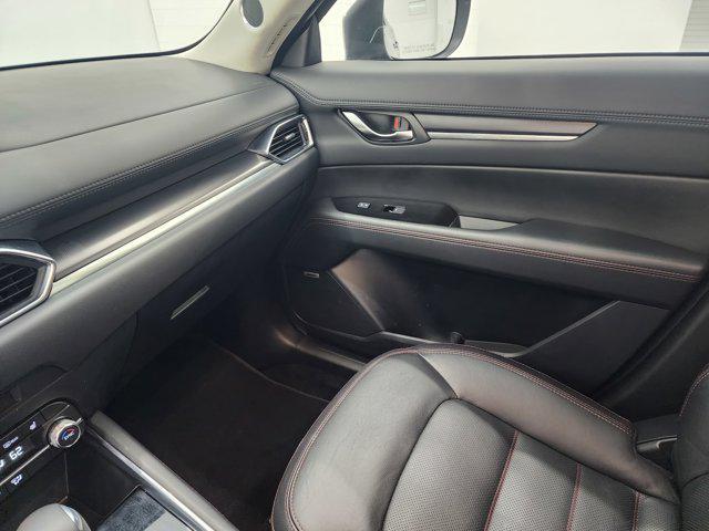 Photo of 2024 Polymetal Gray Metallic Mazda CX-5