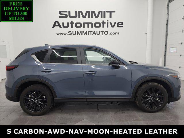 Photo of 2024 Polymetal Gray Metallic Mazda CX-5