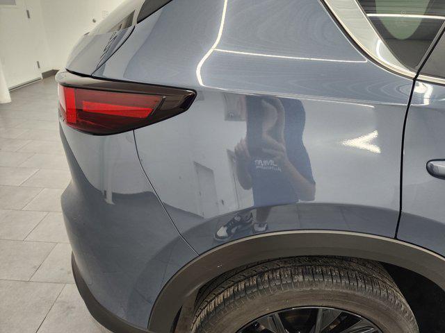 Photo of 2024 Polymetal Gray Metallic Mazda CX-5