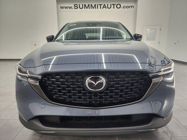 Photo of 2024 Polymetal Gray Metallic Mazda CX-5
