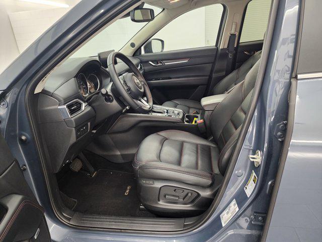 Photo of 2024 Polymetal Gray Metallic Mazda CX-5