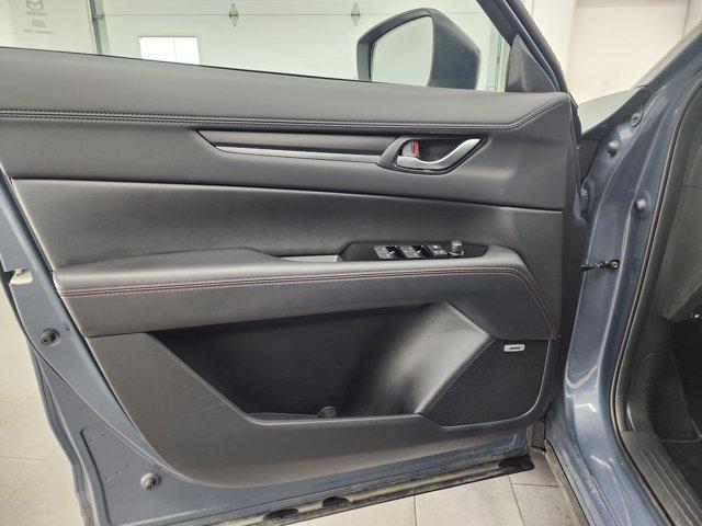 Photo of 2024 Polymetal Gray Metallic Mazda CX-5