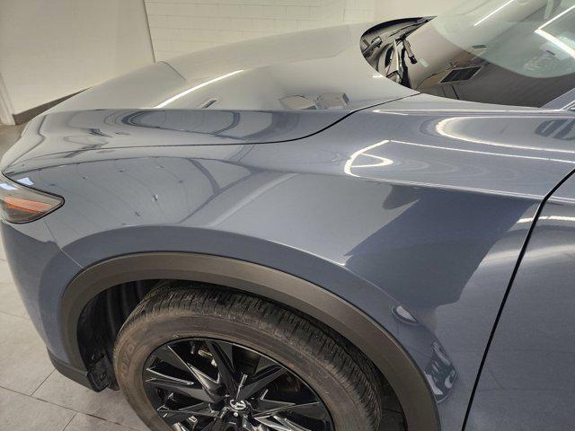 Photo of 2024 Polymetal Gray Metallic Mazda CX-5