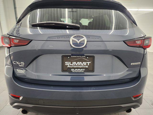 Photo of 2024 Polymetal Gray Metallic Mazda CX-5
