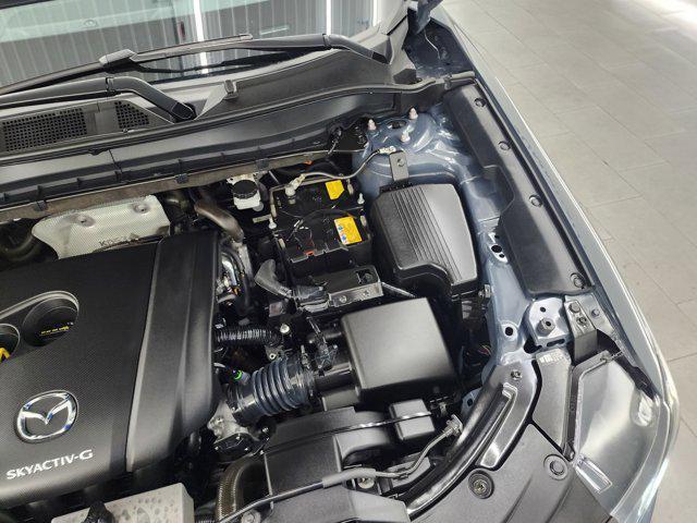 Photo of 2024 Polymetal Gray Metallic Mazda CX-5