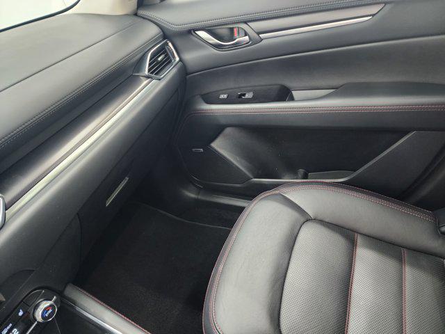 Photo of 2024 Polymetal Gray Metallic Mazda CX-5