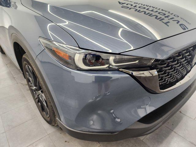 Photo of 2024 Polymetal Gray Metallic Mazda CX-5